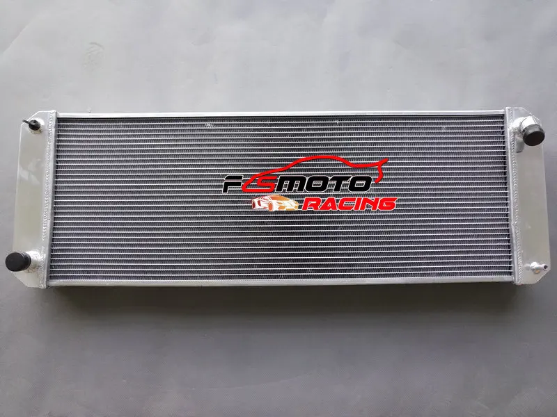 62mm 3Row Aluminum Radiator For 1988-2004 Lotus Esprit MT 1988 1989 1990 1991 1992 1993 1994 1995 1996 1997 1998 1999 2000 2001