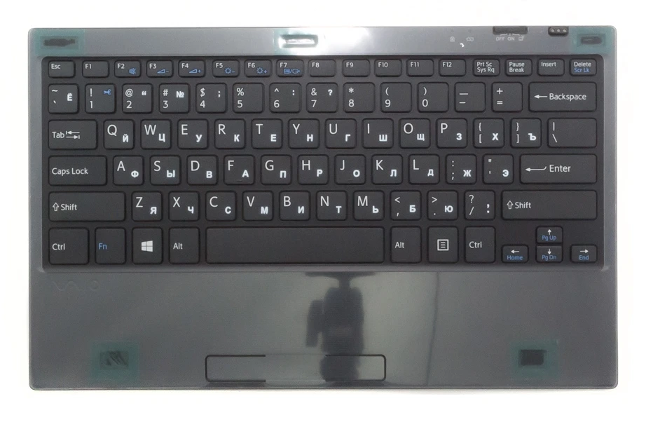 Sony VAIO tapデスクトップPC キーボード無し 取り外し可能なキーボード (ドック) vgp-wkb16 for sony vaioタップ11