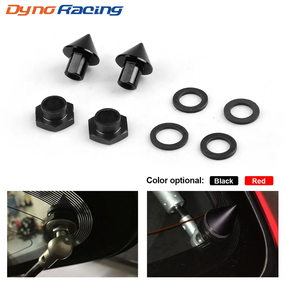 

Полный комплект алюминиевой стойки задней стекла для Honda Civic 92-95 3Dr Hatchback EG6 CRV