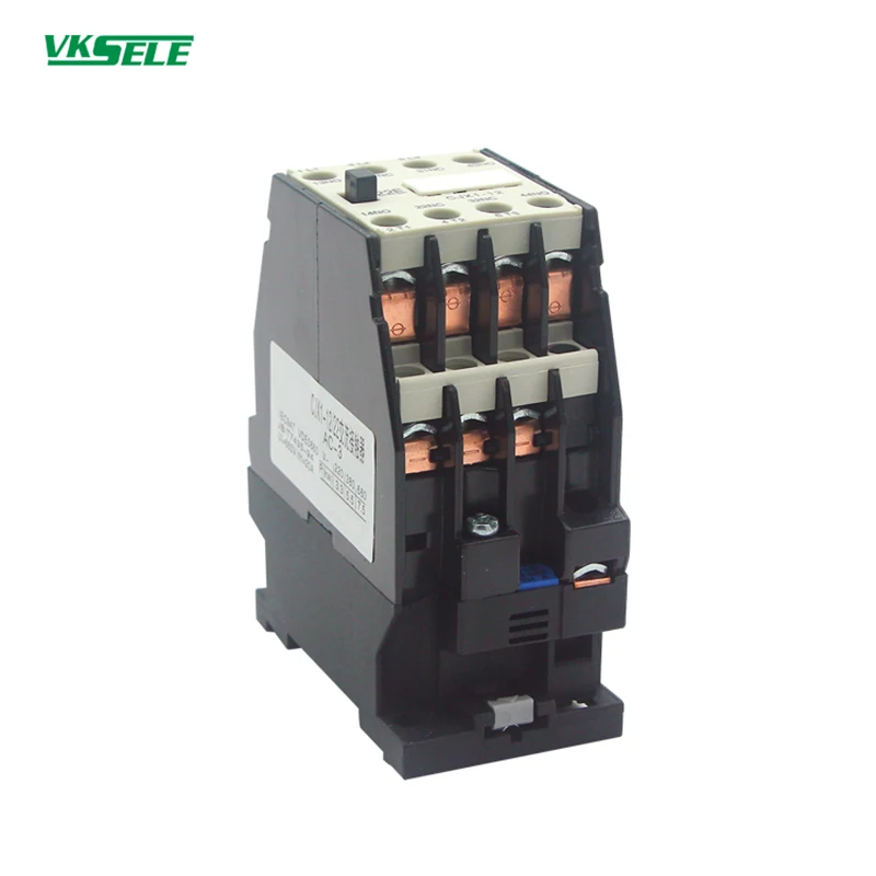 

3TH82 JZC 1 Series Intermediate relay for electrical contactor magnetic