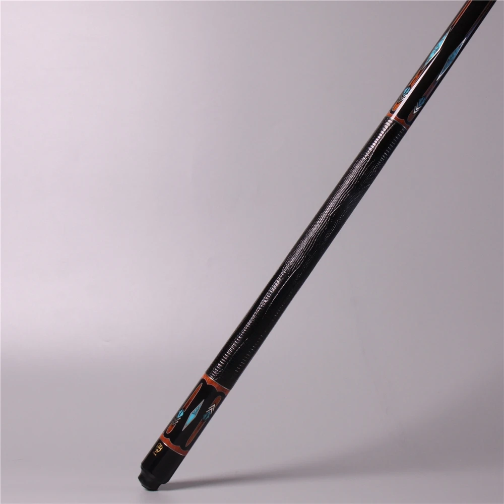 Pool Cue McDermott Handcrafted M29A Quick Release Joint 12.75mm Intimidator Carbon Fiber Core i-Shaft Leather Wrap Billiard Cues