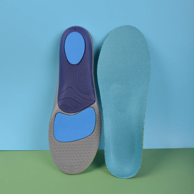 NB-A  Premium Arch Support Basketball Insole Shock Absorption Foot Protection Sports Anti Sprain Player Customization Breathable