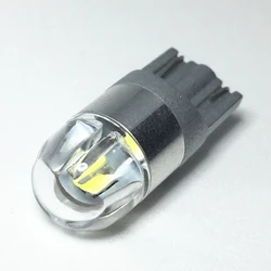 4pcs Car Light W5W T10 3030 SMD LED 192 501 Tail Side Bulb Marker Lamp WY5W Canbus Auto Styling Wedge Parking Dome Light DC 12V