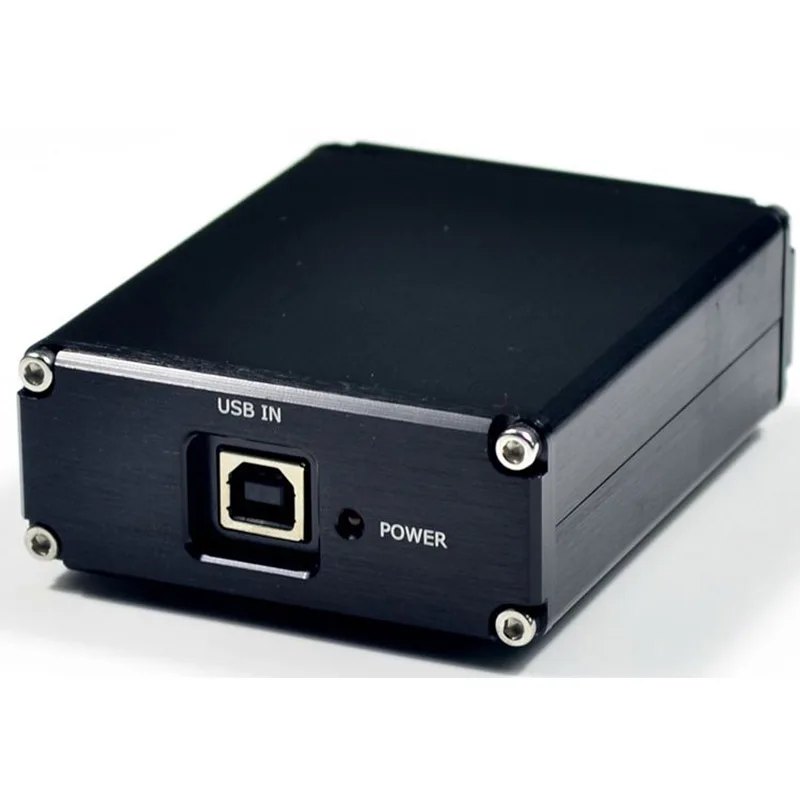 Hi-Fi аудио ES9018K2M SA9023 USB ЦАП Декодер плата внешняя звуковая карта поддержка 24 бит 96k