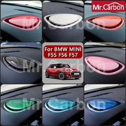 Car Dashboard Air Outlet Decorative Cover For BMW MINI ONE Cooper S CABRIO F55 F56 F57 Car Product Interior Accessories Stickers
