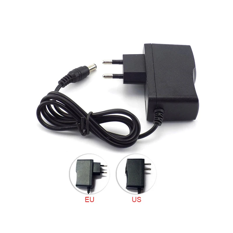 AC DC 5V 9V 12V Universal Power Adapter 6V 8V 13V 15V 1A 2A 3A Power Adapter Supply 5 6 8 9 12 13 15 V Volt 220V To 12V EU Plug