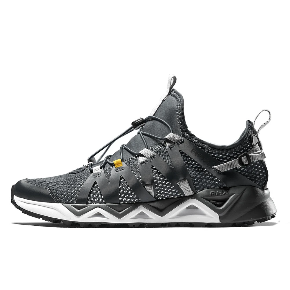 Rax-zapatos Aqua Upstreams para hombre y mujer, zapatillas de pesca transpirables de secado rápido, plantilla de PU con agujeros, zapatos