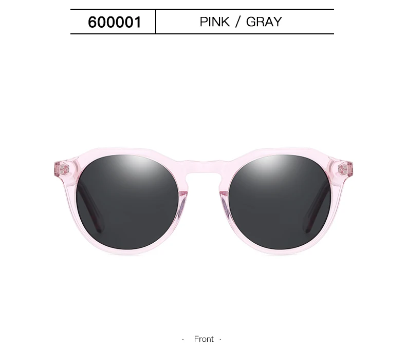 ZENOTTIC Mode Acetat Runde Polarisierte Sonnenbrille Vintage Schatten UV400 Neue Männer/Frauen Retro Damen Sonnenbrille 600001 S – Detail 20