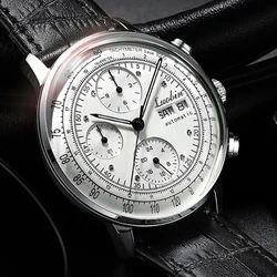 Luxury Men Watch Automatic Mechanical Watches Self Winding Business Stainless Steel Luminous Wristwatch Relojes Para Hombre 2022