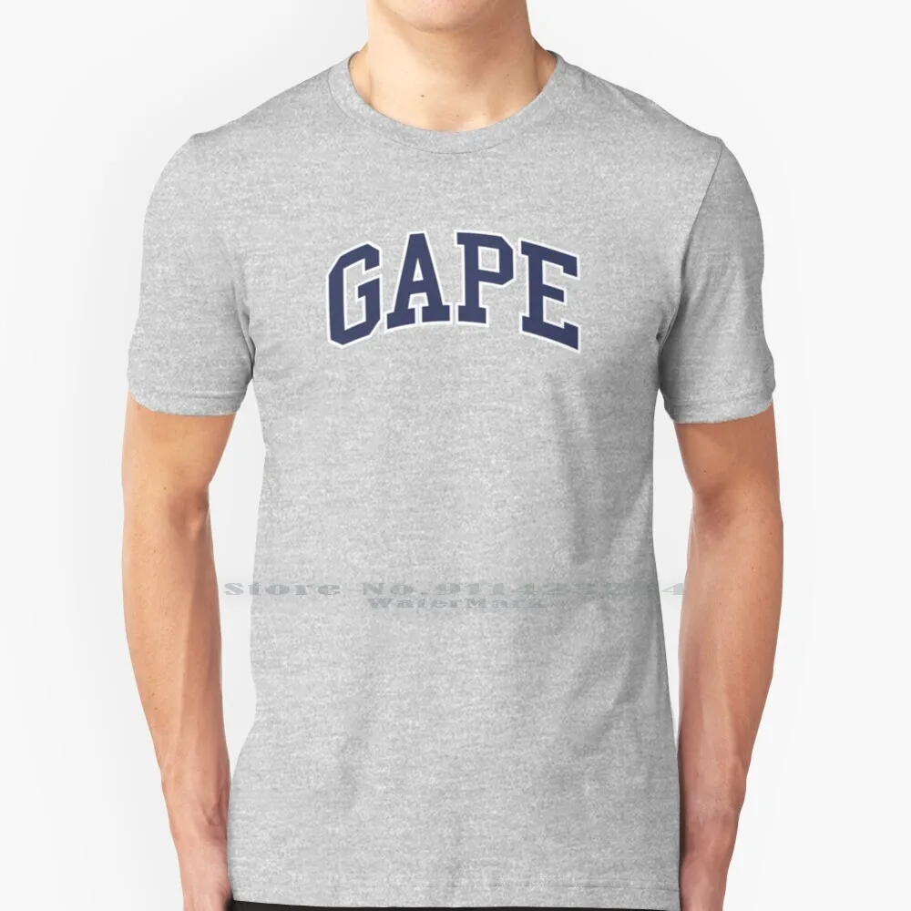 Brooklyn Nine Nine | Gape T Shirt 100% Pure Cotton Brooklyn Nine Nine 99 Gape Cool Cool No Doubt Terry Amy Santiago Jake