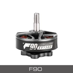 T-모터 브러시리스 모터, FPV 프리스타일 버전, RC 레이싱 드론용, F90 KV1300 KV1500