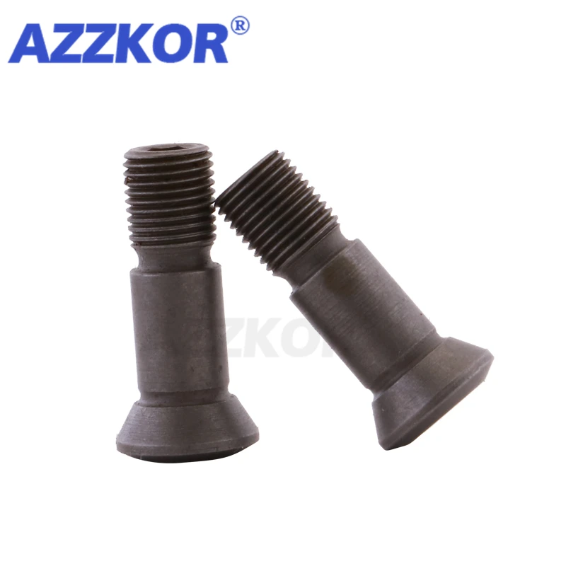T2139 Plum Screw Turning Tool Holder Rod Blossom Double Hole Superhard Milling Cutter Accessories For Lathe R8/R10/R15 Wrench