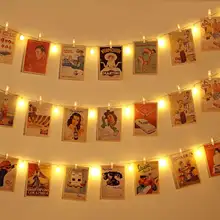 LED Fairy String Lights 5M 10M #2