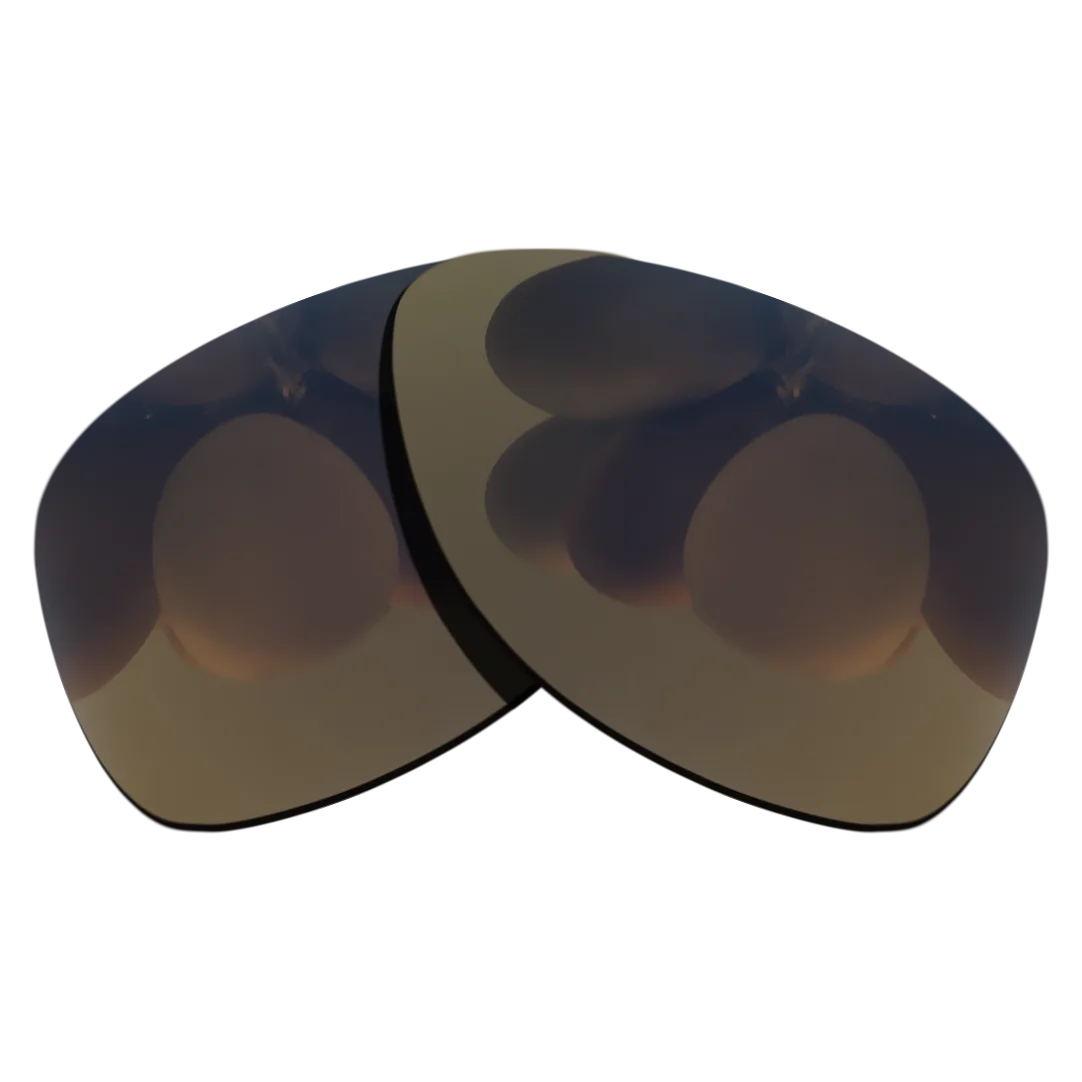 

Polarized Sunglasses Replacement Lenses for-Dispatch 2 Frame - Copper