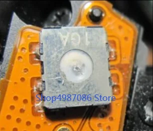 Nuovo interruttore a pulsante di scatto per Canon per EOS 550D 650D 700D 60D 70D parte di riparazione fotocamera digitale