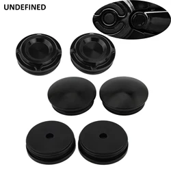 Swingarm Pivot Bolt Cover Cap Black for Harley V-Rod 2006-2017 Night Rod Special VRSCDX Street Rod XG750A Muscle VRSCF VRSCR