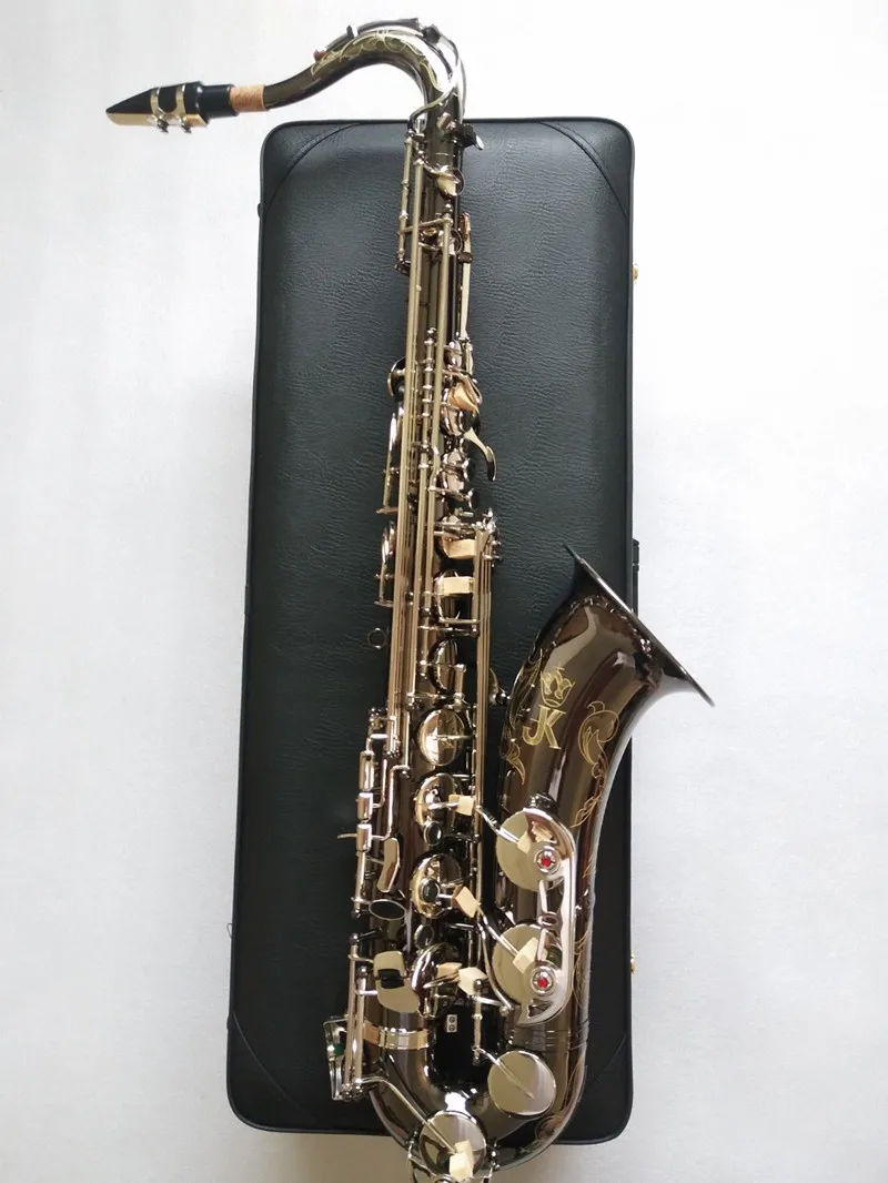 Nickel Silver Alloy Saxophone, Musical Instrument, Professional, New, Best Quality, Germany, JK SX90R, Keilwerth 95% Copy