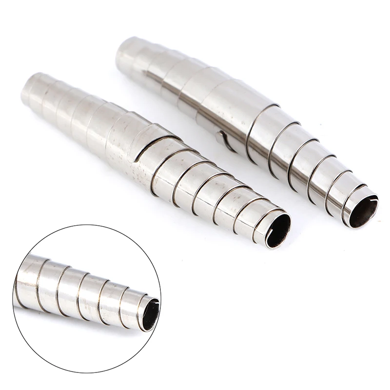 High Quality 2pcs Pruner Replacement Springs Stainless Steel Spring For Gardening Scissors