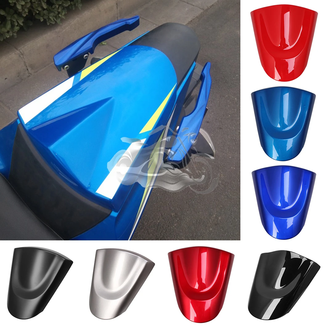 Fit for SUZUKI GSX250R 2017 - 2020 GSX250 R 2018 2019 Motorcycle Rear Hard Seat Cover Cowl Fairing Part