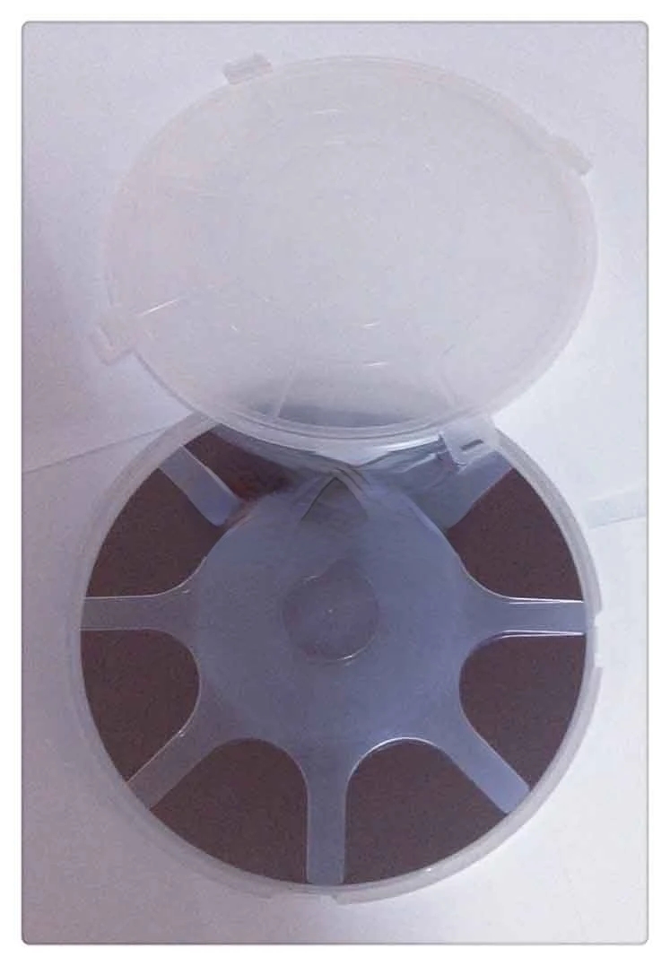 Ultra-pure 5-inch Single Crystal Single-sided Polished Silicon Wafer, Atomic Force, Infrared Coating Substrate