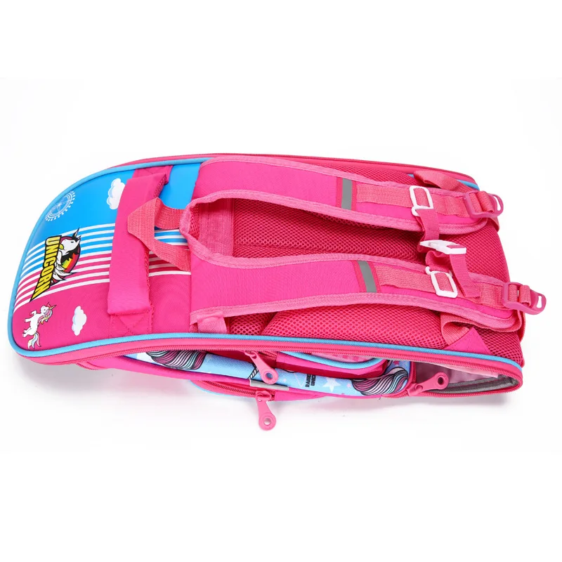 New Waterproof Children School Bag for teenage Girls Princess Orthopedic Backpacks Kids schoolbags primary school backpack