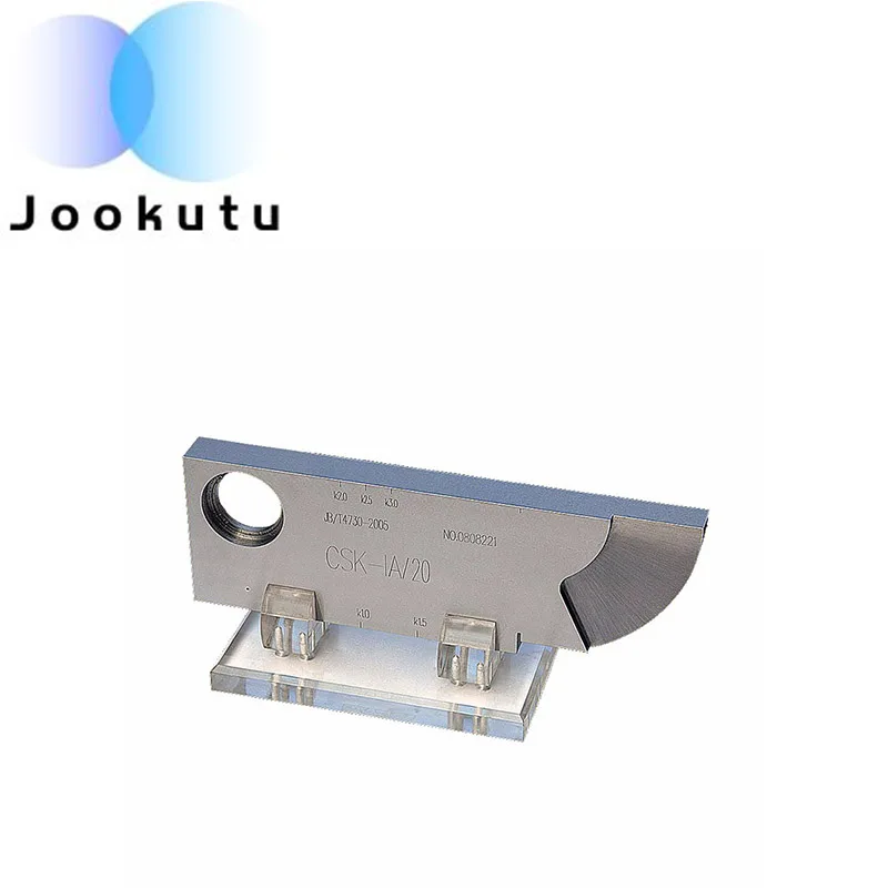 CSK-IA CSK-IIA CSK-IIA Test Block Ultrasonic Calibration Blocks For Ultrasonic Flaw and Thickness Measurement(No Holder)