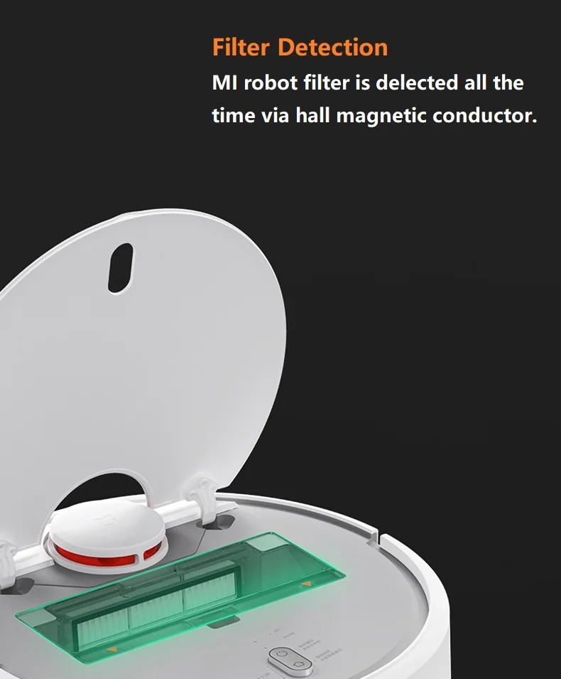 

Модуль в сборе с основной щеткой и компонентами для iRobot Roomba серий 800 и 900 (870, 880, 980) – Модуль чистящей головки