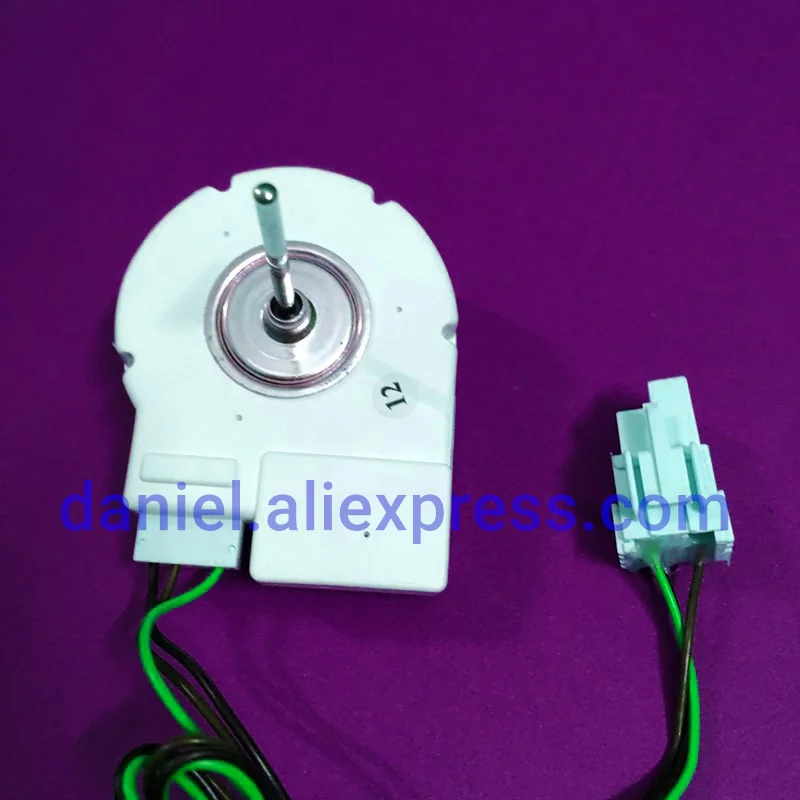 Suitable for Samsung refrigerator cooling fan motor drep320la 3.5W 0.29a 2770rpm DC12V