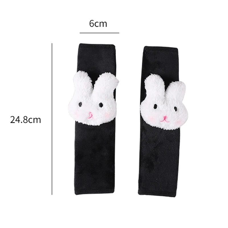 Auto Styling Sitz Gürtel Abdeckung Schulter Gurt Harness Kissen Cartoon Wolke Auto Sicherheitsgurt Schulter Pad Schutz Auto Neck Unterstützung – Detail 10