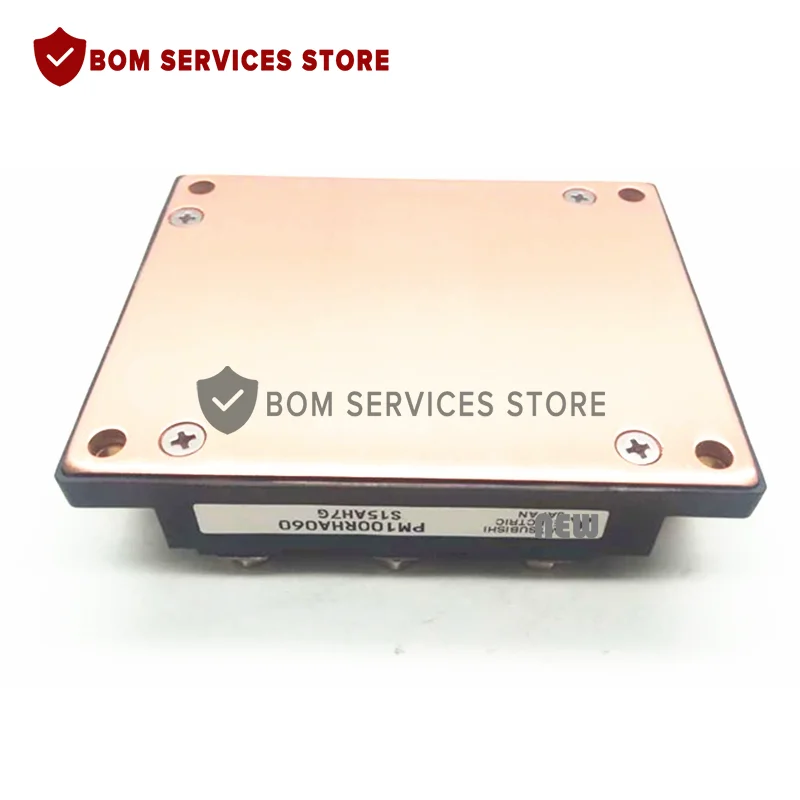 Nouvelle technologie IGBT d'origine, livraison gratuite, PM100RHA060, PM50RHA060