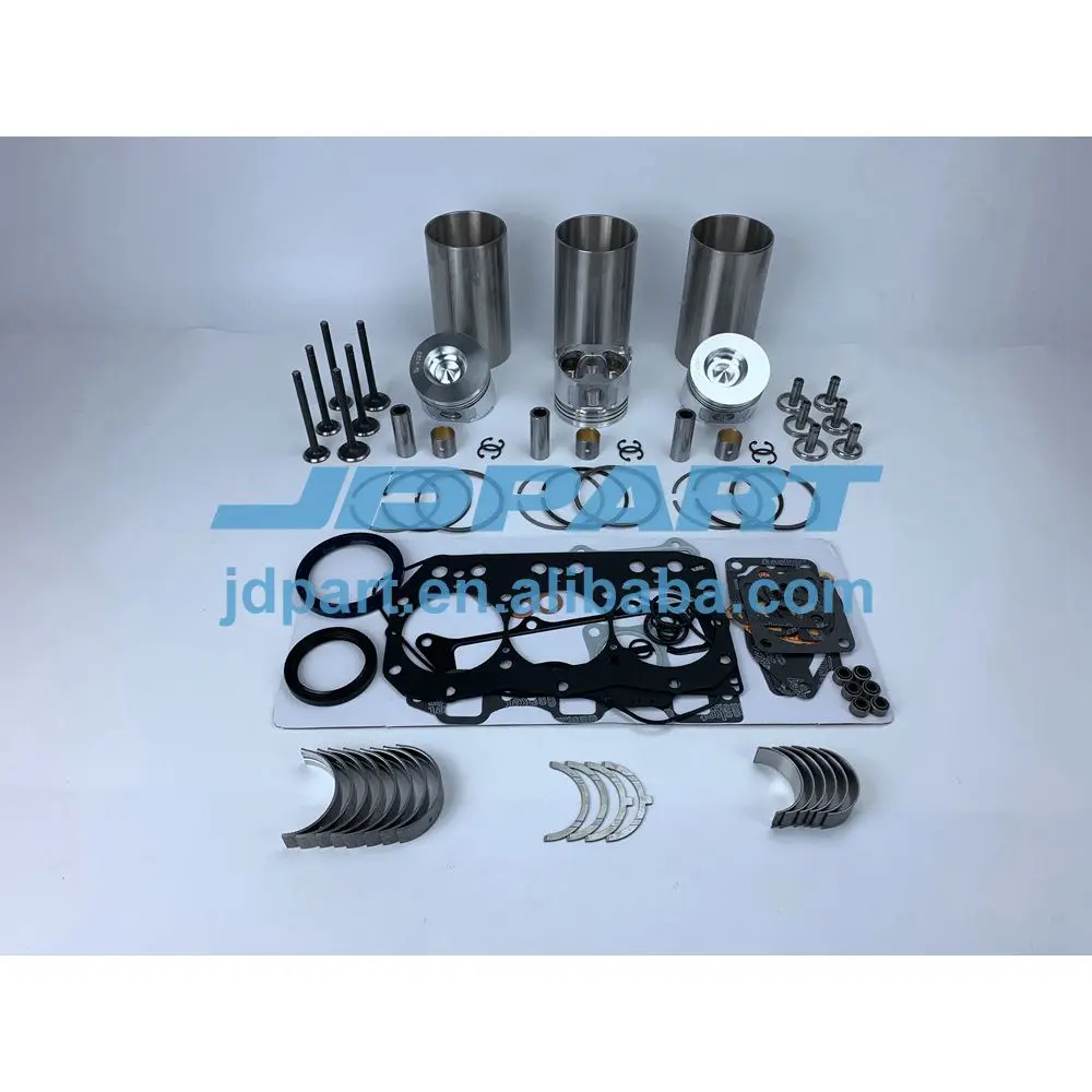 3TN82 complete rebuild kit for yanmar engine