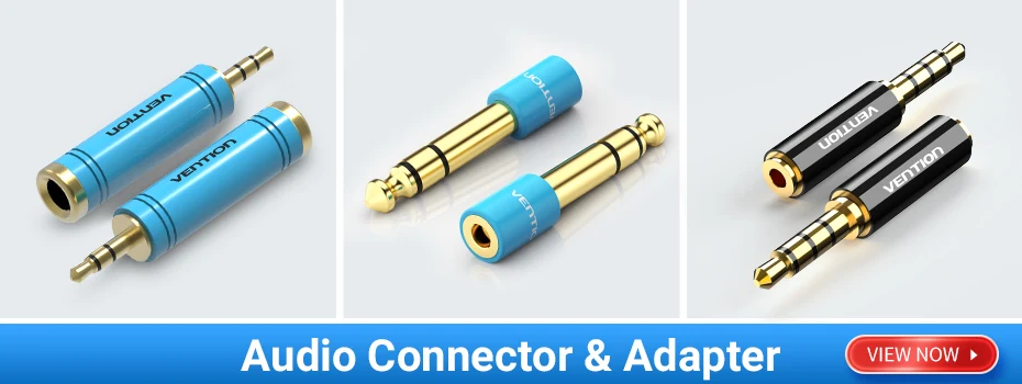 Vention Jack 3,5 mm auf 2,5 mm Stecker auf Buchse Audio-Adapter für Lautsprecher Laptop Kopfhörer Jack Aux-Kabelanschluss 2,5 auf 3,5 – Detail 3