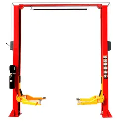 Gantry Lifter 2-Post Car Lift Auto Repair Equipment Vehicle Jack Hot Selling Hydraulic Support Customization