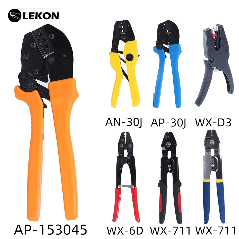 Crimping Tool Anderson Cable  AMP15/30/45 Line Clamp High Quality Cable Crimping Tools TC-1 Hand Wire Crimping Tool AP-153045