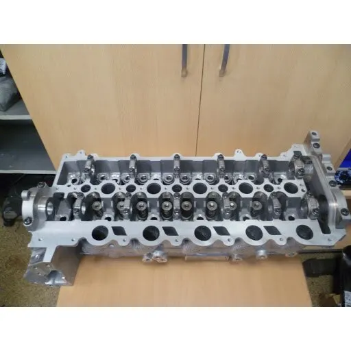 VolMarkt 36010025 Cylinder head VOLVO C30, C70, S40, S60, S80, V40, V40 CC, v50, V60, V70, XC60, XC70 Reliable Original