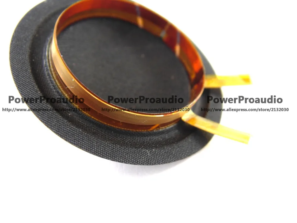 جودة عالية جديدة 25.4 ملم أو 1 بوصة مكبرات الصوت ملف صوتي غشائي