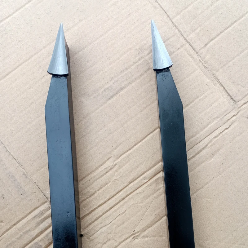 1PC Left,Right Welded Tungsten Carbide Carbide CNC Woodworking Turning Tools