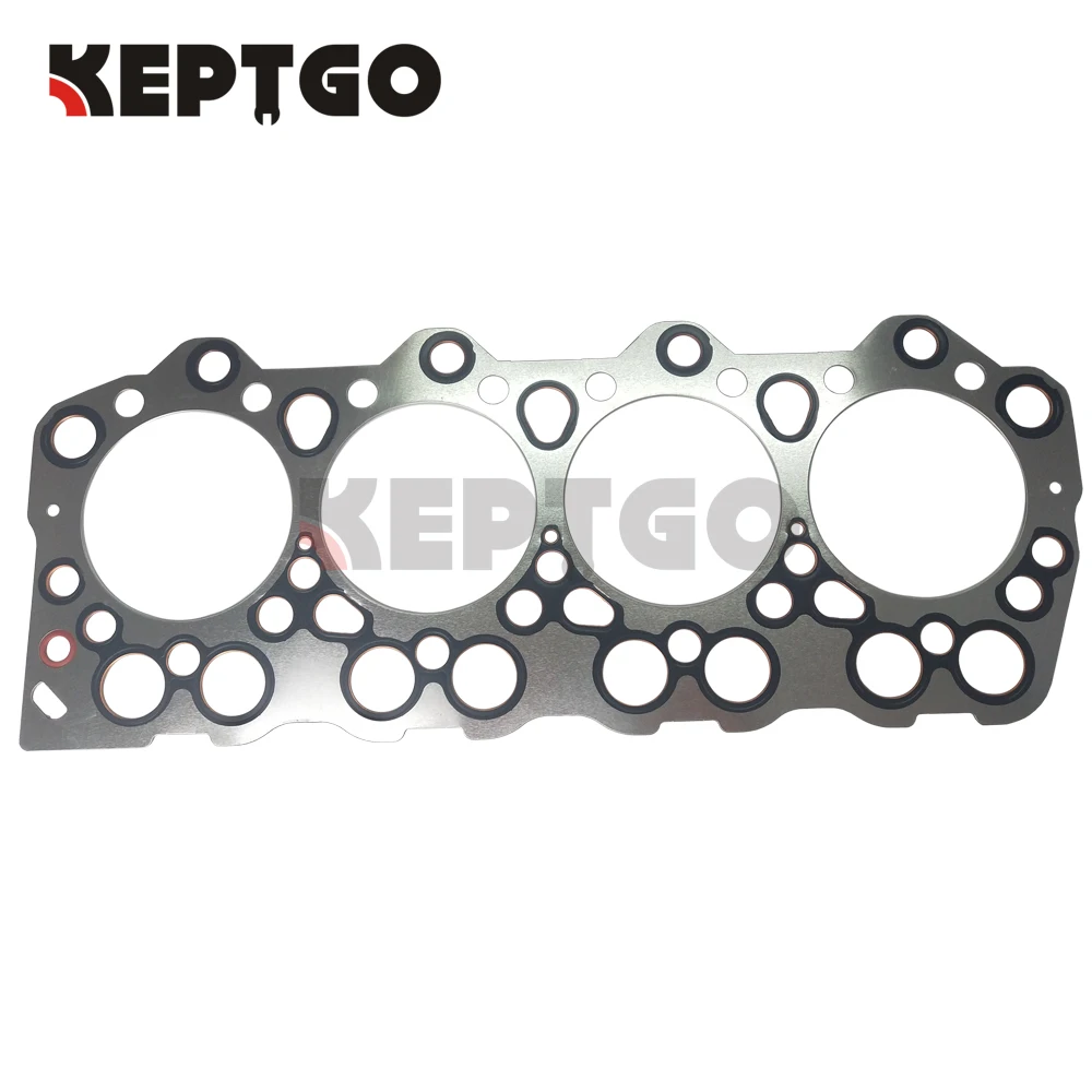 cylinder head gasket For Mitsubishi 3.9L 4D34 4D34T Engine Gasket Kit Trucks