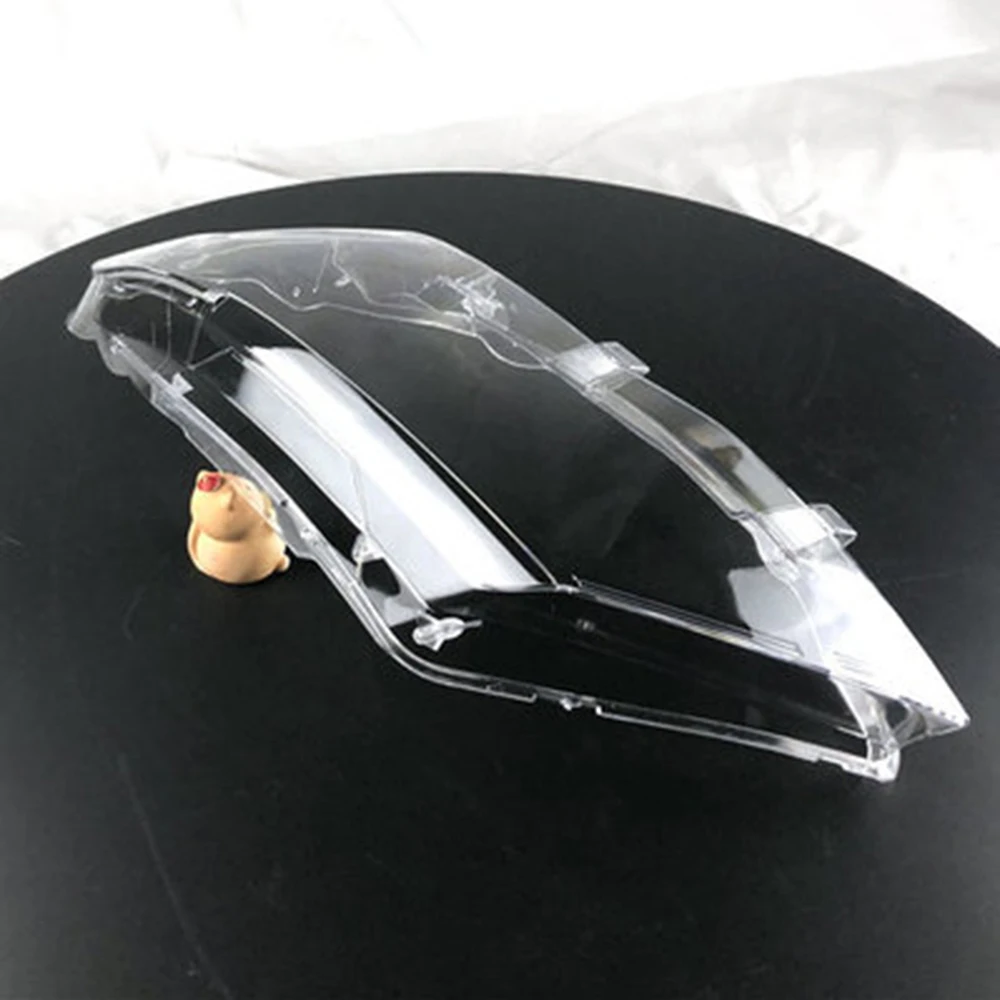 

For Volkswagen VW 2017-2019 Jetta Car Front Headlight Lens Cover Auto Headlamps Lampcover Transparent Lampshades Lamp Shell