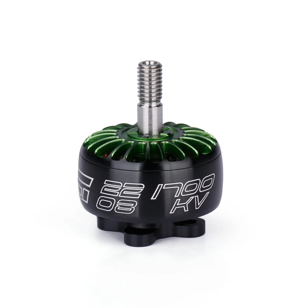 1PCS IFlight Motor XING X2208 2208 1700KV 1800KV 2150KV 2450KV 2-6S FPV NextGen Motor for Fpv DIY RC Racing Drone 34.1g