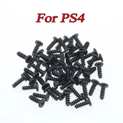 10Pcs Screws For PS4 PS4PRO PS4 SLIM JDM-001 011 030 040 055 Pro Slim Controller Repair Kit Screw