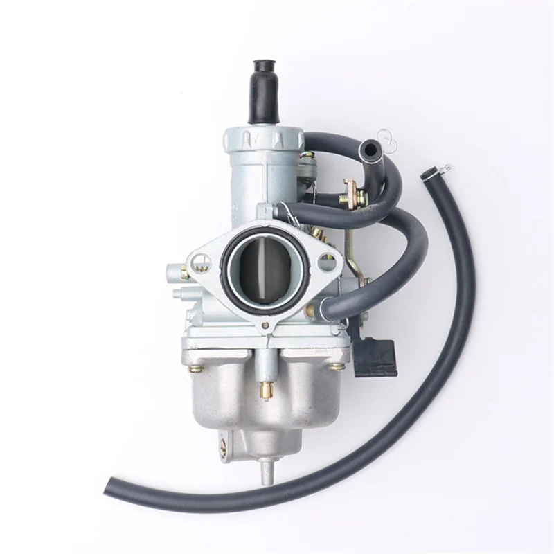 Picture 5: TRX250 Carburetor TRX 250 carb For Honda  CRF150F RB 2003-2009 TRX 250 TM TE Fourtrax Recon 1997-2001 16100-HM8-B01