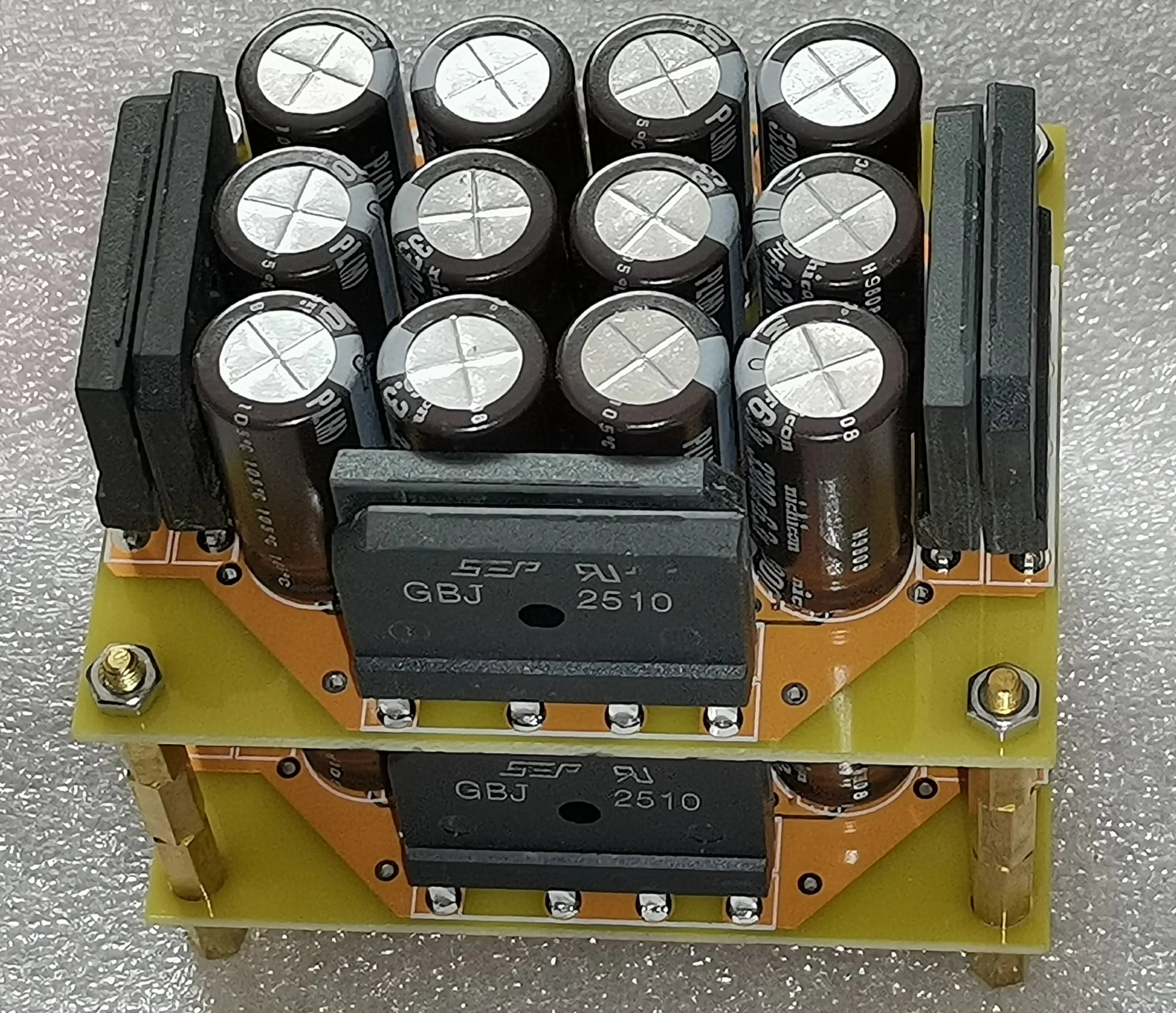 DC Beseitigung Netzteil AC DC Blockieren Power Supply Board Netzteil DC Komponente Filter