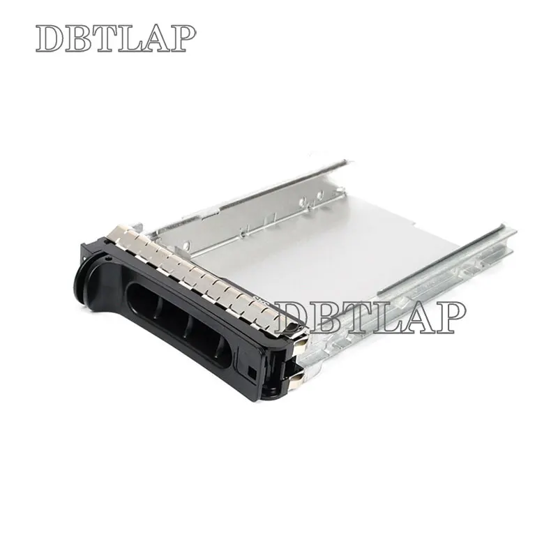 Plateau de caddie de disque dur SAS de 3.5 pouces pour Dell 2900 2950 T300 F9541 D981C