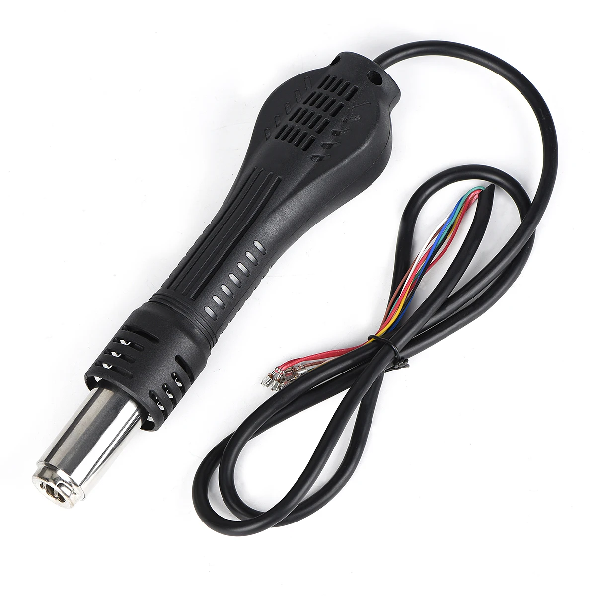 JCD stazione di saldatura 858D kit con multimetro Digitale 700W saldatura di ferro 220V Temperatura Regolabile Saldatura Saldatura pistola ad aria calda