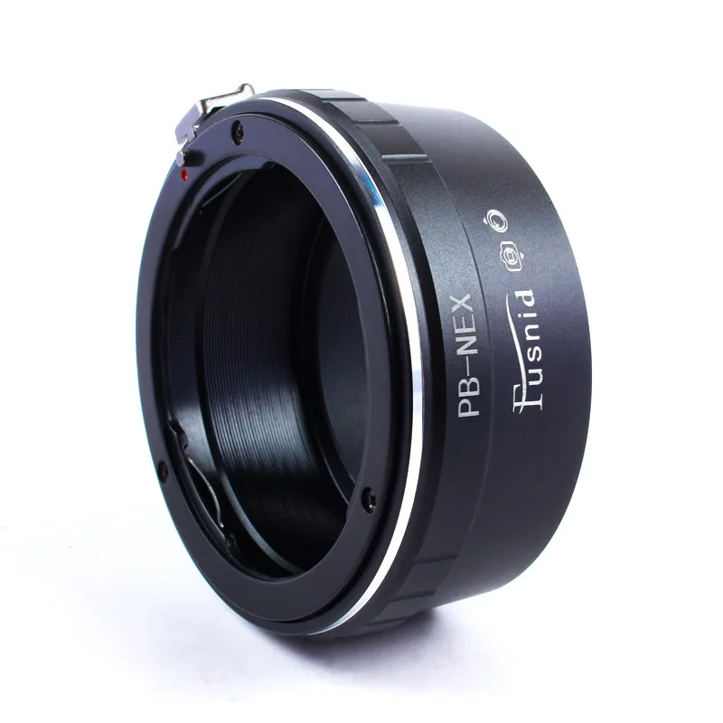 소니 NEX 마운트 카메라 바디에 맞는 Praktica PB 마운트 렌즈 용 PB-NEX 카메라 렌즈 어댑터 링