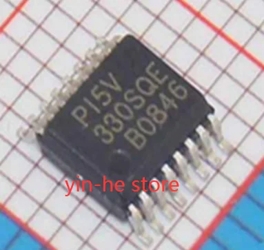 5 pièces PI5V330SQEX 330SQE QSOP16 puce logique originale et authentique