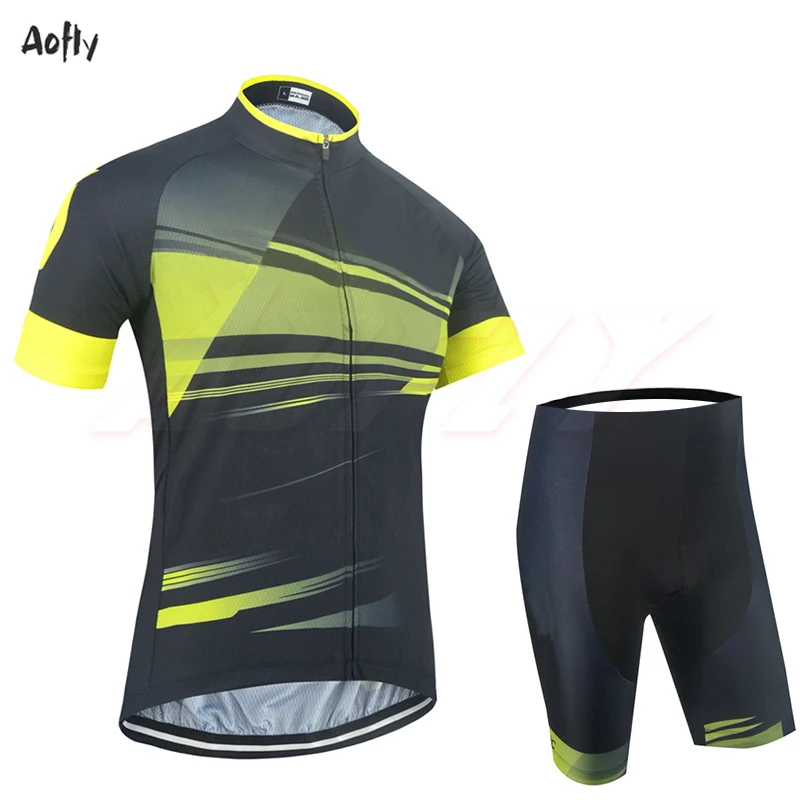 

SCOT Summer Cycling Jersey Set Breathable Car Fan Edition MTB Bicycle Clothing Mountain Bike Wear Clothes Maillot Ropa Ciclismo