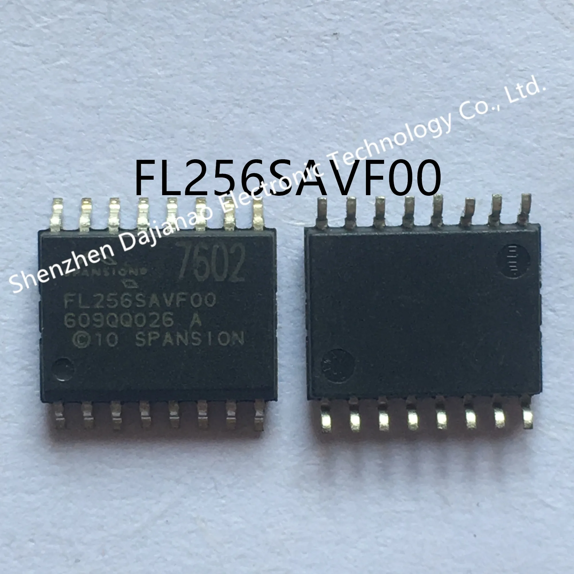 5PCS/LOT FL256SAVF00 S25FL256SAVF00 256SAVF00 SOP16 IC CHIPS