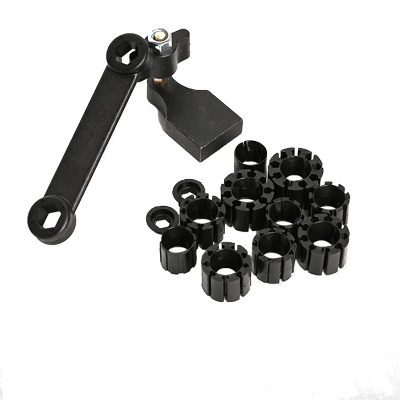 

Micro Insert Ring Setting Clamp Channel Diamond Stone Setting Tool Kit Jewelry Processing Tool Ring Holder